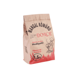Dolce Mangal Kömürü 1.5 Kg Dolce Mangal Kömürü 1.5 Kg