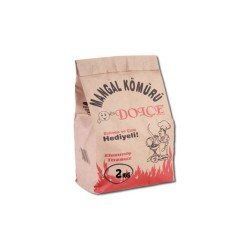 Dolce Mangal Kömürü 2 Kg Dolce Mangal Kömürü 2 Kg