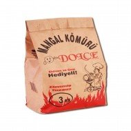 Dolce Mangal Kömürü 3 Kg