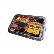 Dolce Portatif Ayaklı Mangal Büyük Boy 60x33 Cm Dolce Portatif Ayaklı Mangal Büyük Boy 60x33 Cm