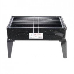 Dolce Portatif Ayaklı Mangal Orta Boy 50x28 Cm Dolce Portatif Ayaklı Mangal Orta Boy 50x28 Cm