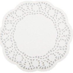 Dole Dantel Kağıt 26 Cm 100'lü
