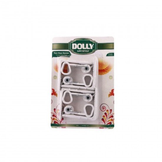 Dolly Masa Mandalı Yonca 4lü