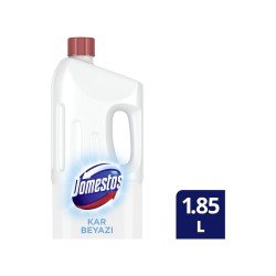 Domestos Çamaşır Suyu Kar Beyazı 1850 ml Domestos Çamaşır Suyu Kar Beyazı 1850 ml