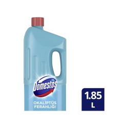 Domestos Çamaşır Suyu Okaliptus Ferahlığı 1850 ml Domestos Çamaşır Suyu Okaliptus Ferahlığı 1850 ml