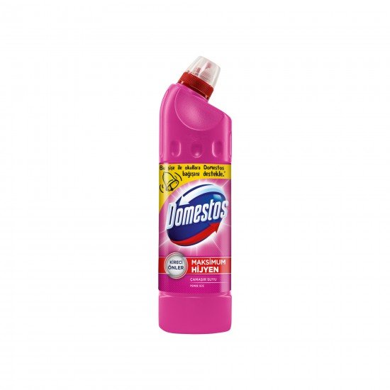 Domestos Çamaşır Suyu Pembe Güç 750 ml Domestos Çamaşır Suyu Pembe Güç 750 ml