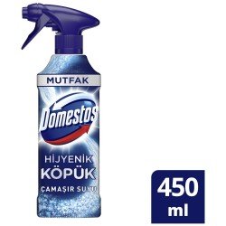 Domestos Mutfak Hijyenik Köpük Okyanus Ferahlığı 450 Ml Domestos Mutfak Hijyenik Köpük Okyanus Ferahlığı 450 Ml