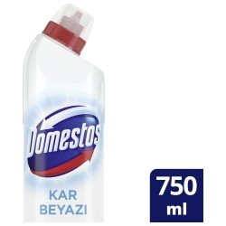 Domestos Yoğun Kıvamlı Çamaşır Suyu Kar Beyazı 810 ml Domestos Yoğun Kıvamlı Çamaşır Suyu Kar Beyazı 810 ml
