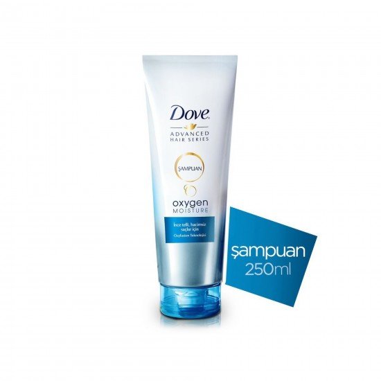 Dove Advanced İnce Telli Ve Hacimsiz Saçlar İçin Şampuan 250 ml