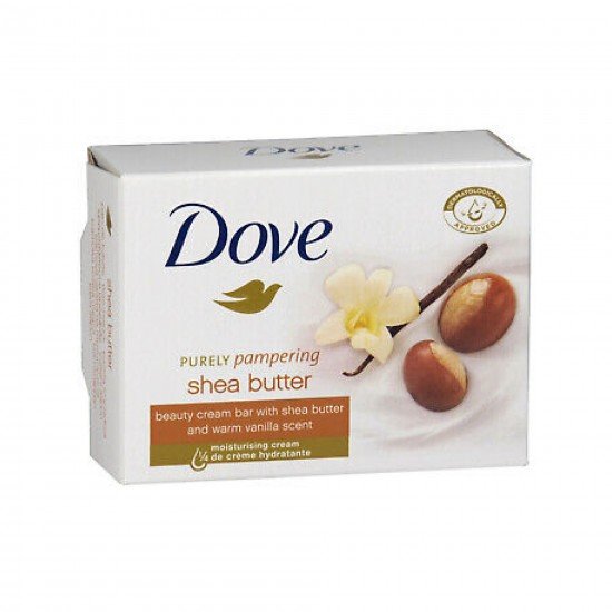 Dove Cream Bar Güzellik Sabunu Shea Butter And Vanilla Scent 100 Gr