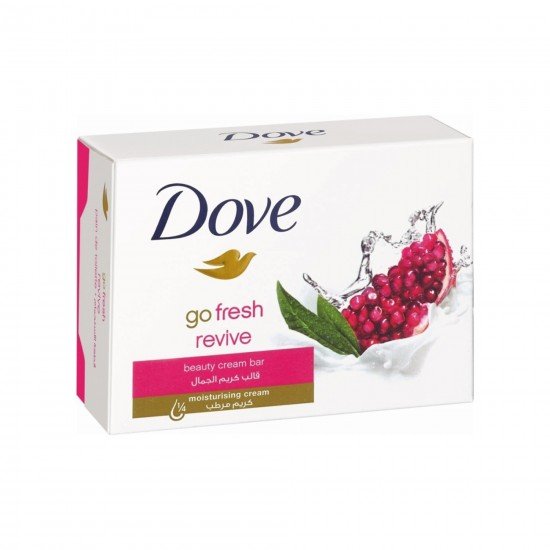 Dove Güzellik Sabunu Narlı Fresh Revive Bar 100 Gr