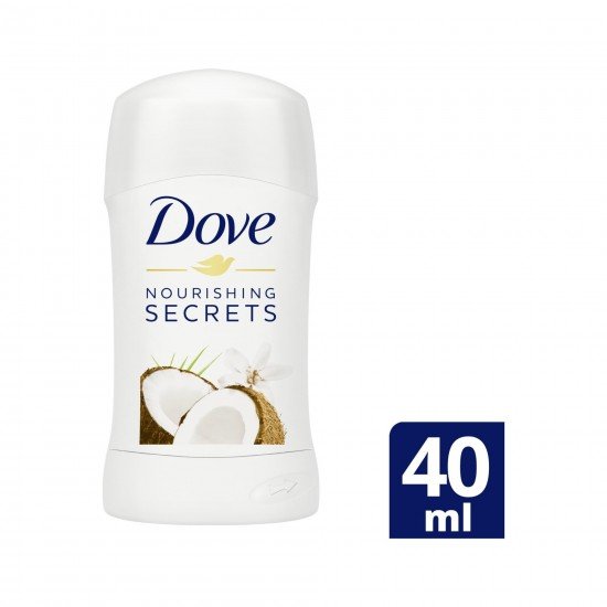 Dove Hindistan Cevizi Kadın Stick Deodorant 40 Ml