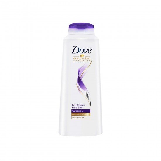 Dove Kırık Uçlara Karşı Etkili Şampuan 550 ml Dove Kırık Uçlara Karşı Etkili Şampuan 550 ml