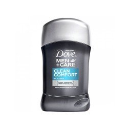 Dove Men Stick Clean Comfort 50 Gr Dove Men Stick Clean Comfort 50 Gr