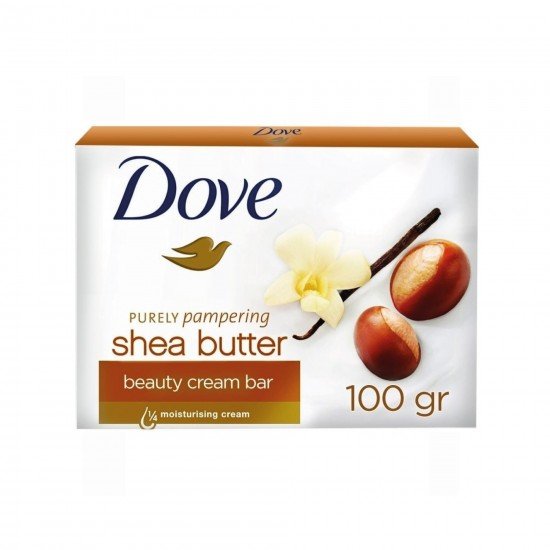 Dove Shea Yağlı Sabun 100 Gr