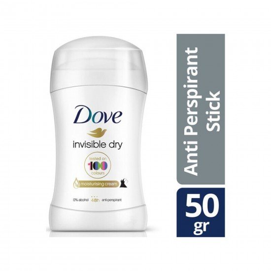 Dove Invisible Dry Kadın Stick Deodorant 40 ml