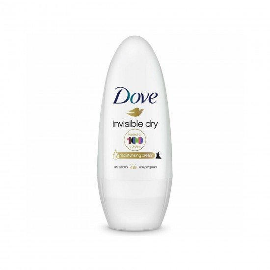 Dove Invisible Dry Roll-On 50 Ml