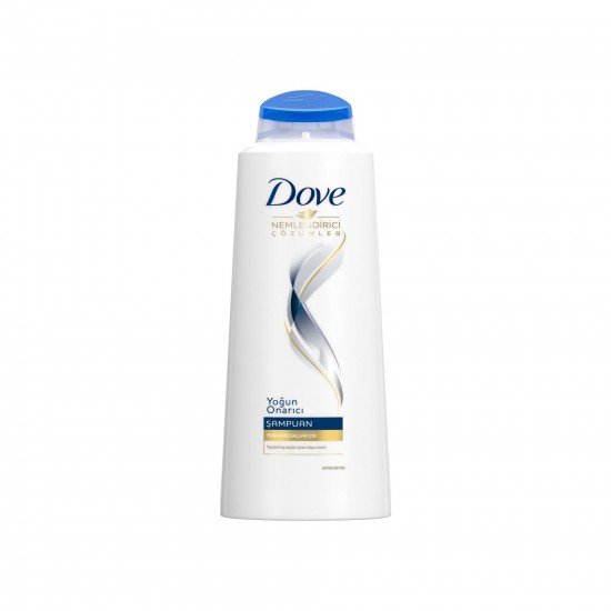 Dove Yoğun Onarıcı Saç Bakım Şampuanı 550 ml