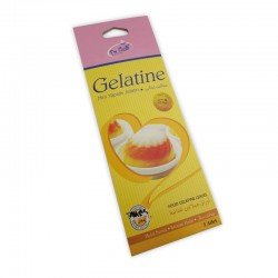 Dr Gusto Yaprak Jelatin 5'li Dr Gusto Yaprak Jelatin 5'li