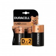 Duracell Pil D Büyük Boy Lr-20 2 Lİ Duracell Pil D Büyük Boy Lr-20 2 Lİ