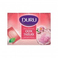 Duru Fresh Sensations Çiçek Tazeliği Duş Sabunu 600 GR Duru Fresh Sensations Çiçek Tazeliği Duş Sabunu 600 GR