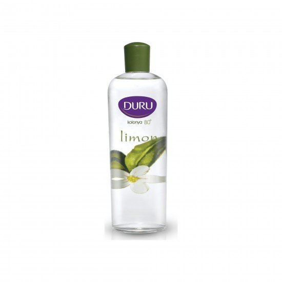 Duru Kolonya Limon Cam Şişe 400 ML Duru Kolonya Limon Cam Şişe 400 ML