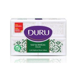 Duru Saf & Doğal Kalıp Sabun Klasik 600 GR Duru Saf & Doğal Kalıp Sabun Klasik 600 GR
