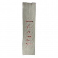 Dürüm Kese Kağıdı Baskılı 8x33 Cm 1 Kg Dürüm Kese Kağıdı Baskılı 8x33 Cm 1 Kg