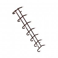 Duvar Askısı Metal 7 Askılı Duvar Askısı Metal 7 Askılı