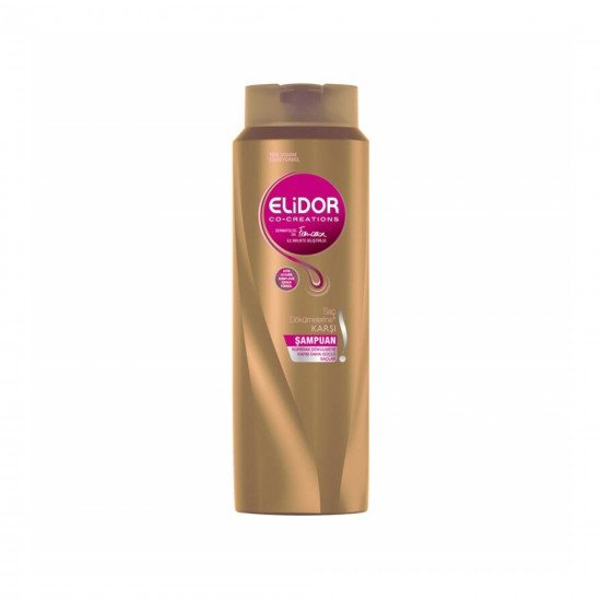 Elidor Saç Dökülmesine Karşı Bakım Saç Bakım Şampuanı 500 ML