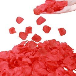 Elite Time Romantik Yapay Gül Yaprakları 144'lü Elite Time Romantik Yapay Gül Yaprakları 144'lü