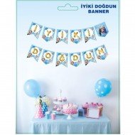 Elsa Uzar Yazı İyiki Doğdun