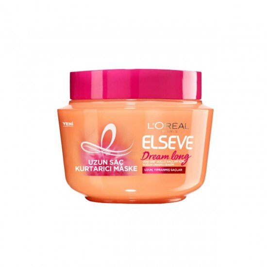 Elseve Dream Long Uzun Saç Kurtarıcı Maske 300ml