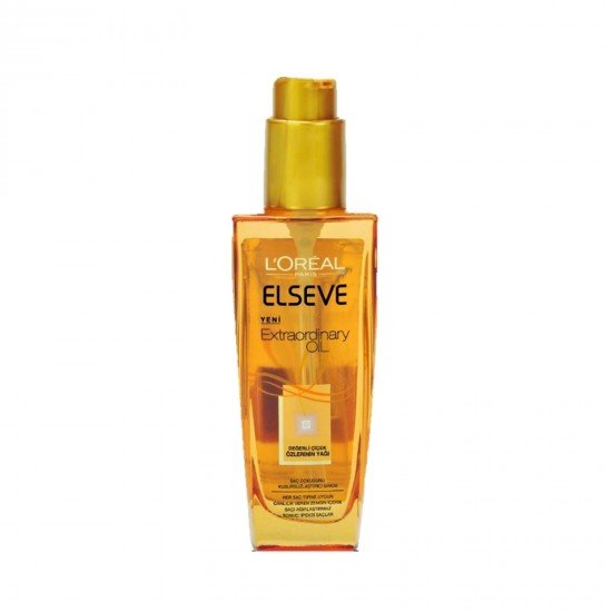 Elseve Extraordinary Oil Normal Saçlar İçin Saç Bakım Yağı 100 Ml Elseve Extraordinary Oil Normal Saçlar İçin Saç Bakım Yağı 100 Ml