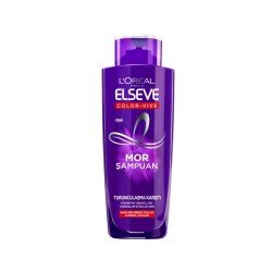 Elseve Turunculaşma Karşıtı Mor Şampuan 200ml Elseve Turunculaşma Karşıtı Mor Şampuan 200ml