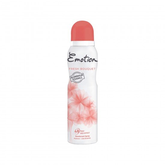 Emotion Deodorant Fresh Bouquet 150 ML Emotion Deodorant Fresh Bouquet 150 ML