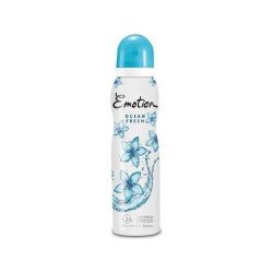 Emotion Deodorant  Ocean Fresh 150 ML Emotion Deodorant  Ocean Fresh 150 ML