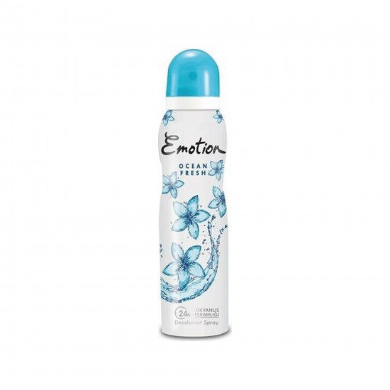 Emotion Deodorant  Ocean Fresh 150 ML