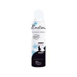 Emotion Deodorant  Invisible Fresh 150 ML Emotion Deodorant  Invisible Fresh 150 ML