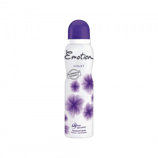 Emotion Violet Kadın Deodorant 150 ML