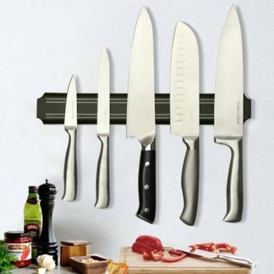 Epinox Bıçak Mıknatısı 38 Cm RP-03 Epinox Bıçak Mıknatısı 38 Cm RP-03