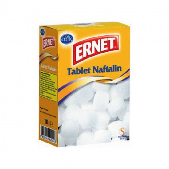Ernet Cenk Tablet Naftalin 100 GR
