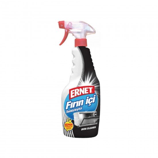 Ernet Fırın İçi Temizleyici 435 ML Ernet Fırın İçi Temizleyici 435 ML