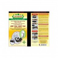 Ev Tipi Çay Demleme Poşeti 25'li Ev Tipi Çay Demleme Poşeti 25'li