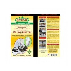 Ev Tipi Çay Demleme Poşeti 25'li Ev Tipi Çay Demleme Poşeti 25'li