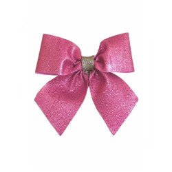 Eva Fiyonk Büyük Boy Pembe Simli 25*25 Cm Eva Fiyonk Büyük Boy Pembe Simli 25*25 Cm