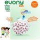 Evony Elastik Kulaklı Çocuk Kids Maske 10 Adet