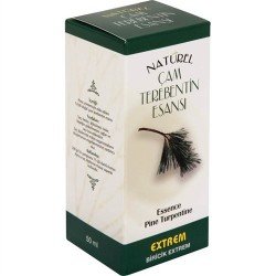 Extrem Naturel Çam Terebentin Esansı 50 Ml Extrem Naturel Çam Terebentin Esansı 50 Ml