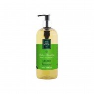 Eyüp Sabri Tuncer Doğal Zeytinyağlı Sıvı Sabun Çeşme Limonu 500 ml Eyüp Sabri Tuncer Doğal Zeytinyağlı Sıvı Sabun Çeşme Limonu 500 ml