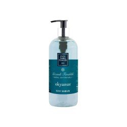 Eyüp Sabri Tuncer Doğal Zeytinyağlı Sıvı Sabun Okyanus 500 ml
